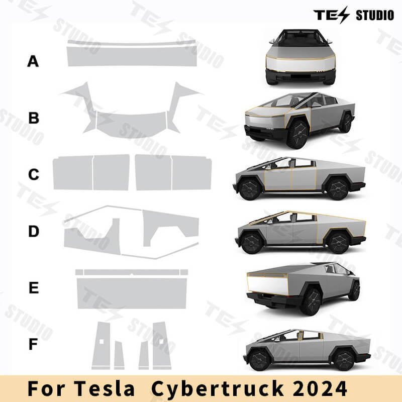Tesstudio Tesla Accessories