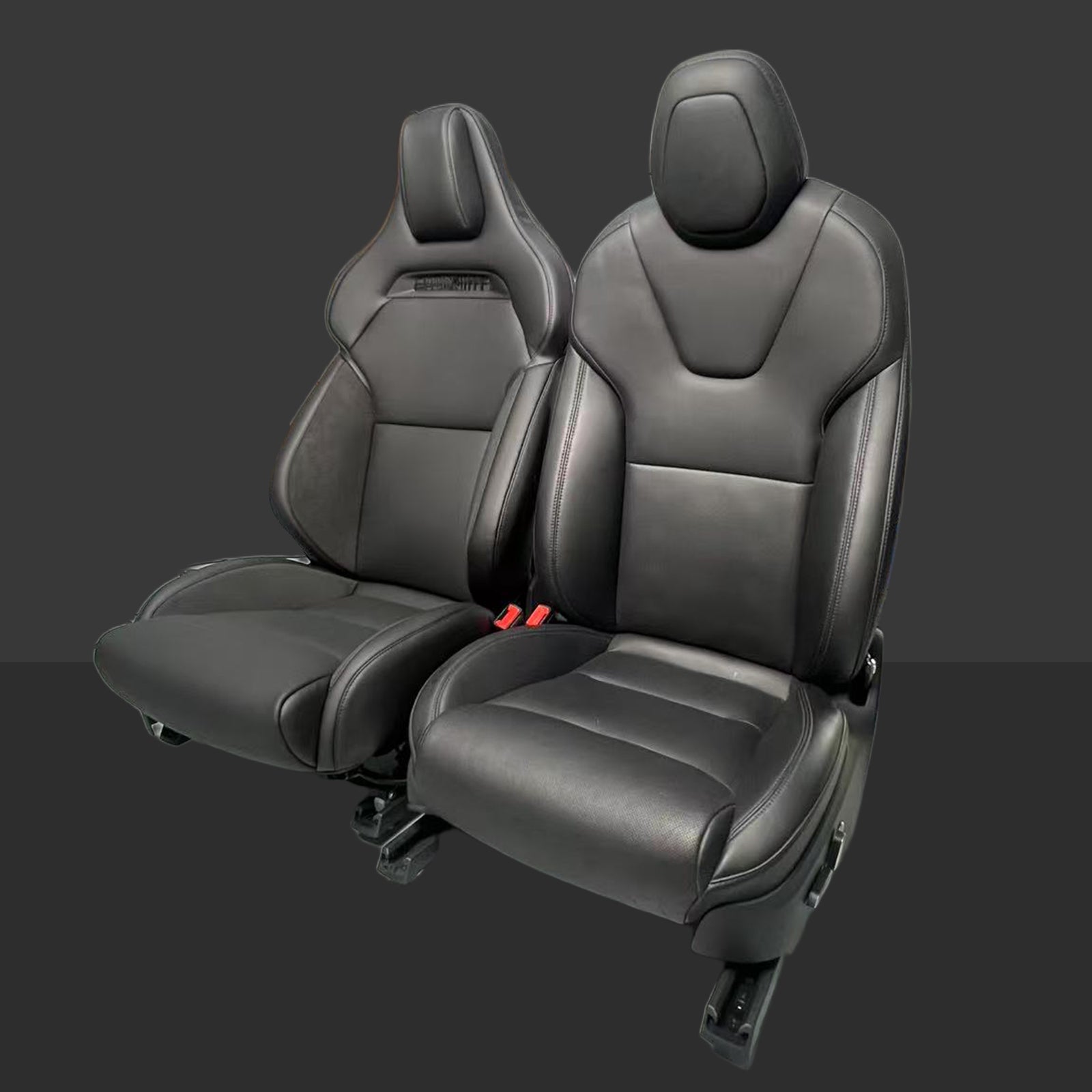 Tesla Accessories Model S/X Performance Seats Tesla Leather Seat Covers Tesstudio?