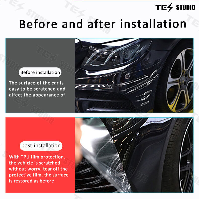 Tesstudio Tesla Accessories