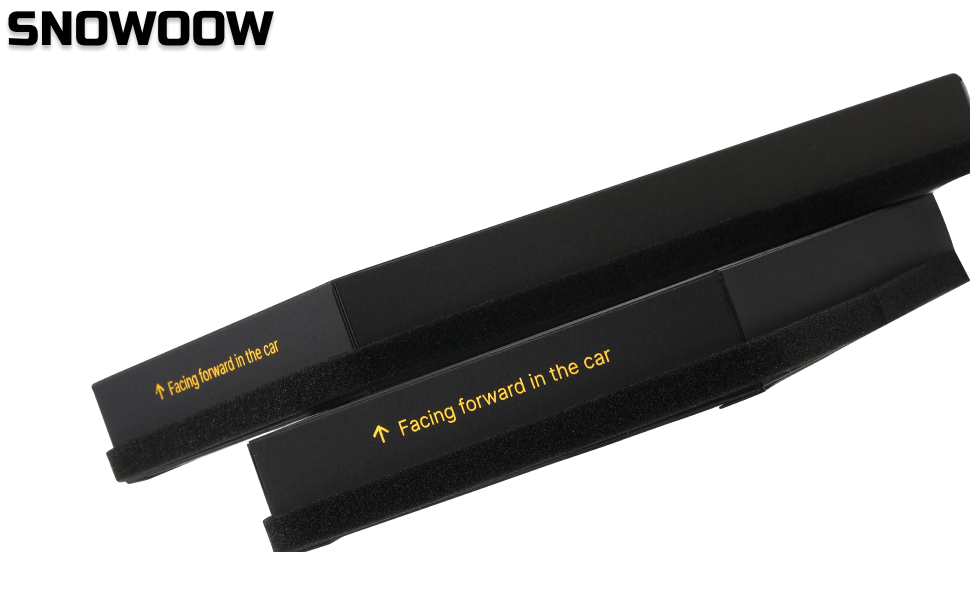 SNOWOOW TESLA Filter element detail