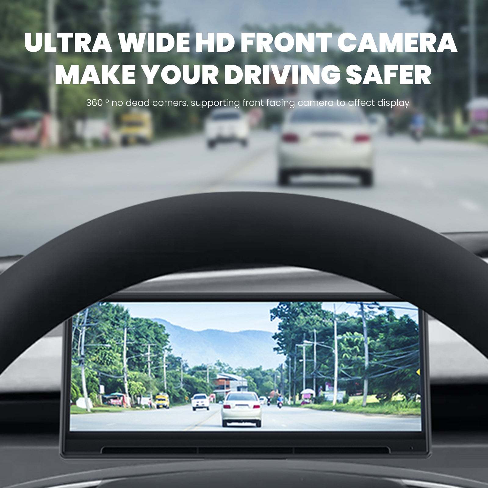 Tesla Model 3/3 Highland Model Y/Y Juniper F9 Pro Touchscreen Dashboard Display Tesstudio?