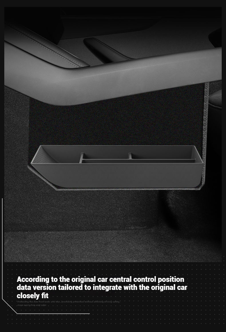 Tesla Model Y Juniper Center Console Organizer Tray Storage Tesla Interior Accessories Tesstudio?