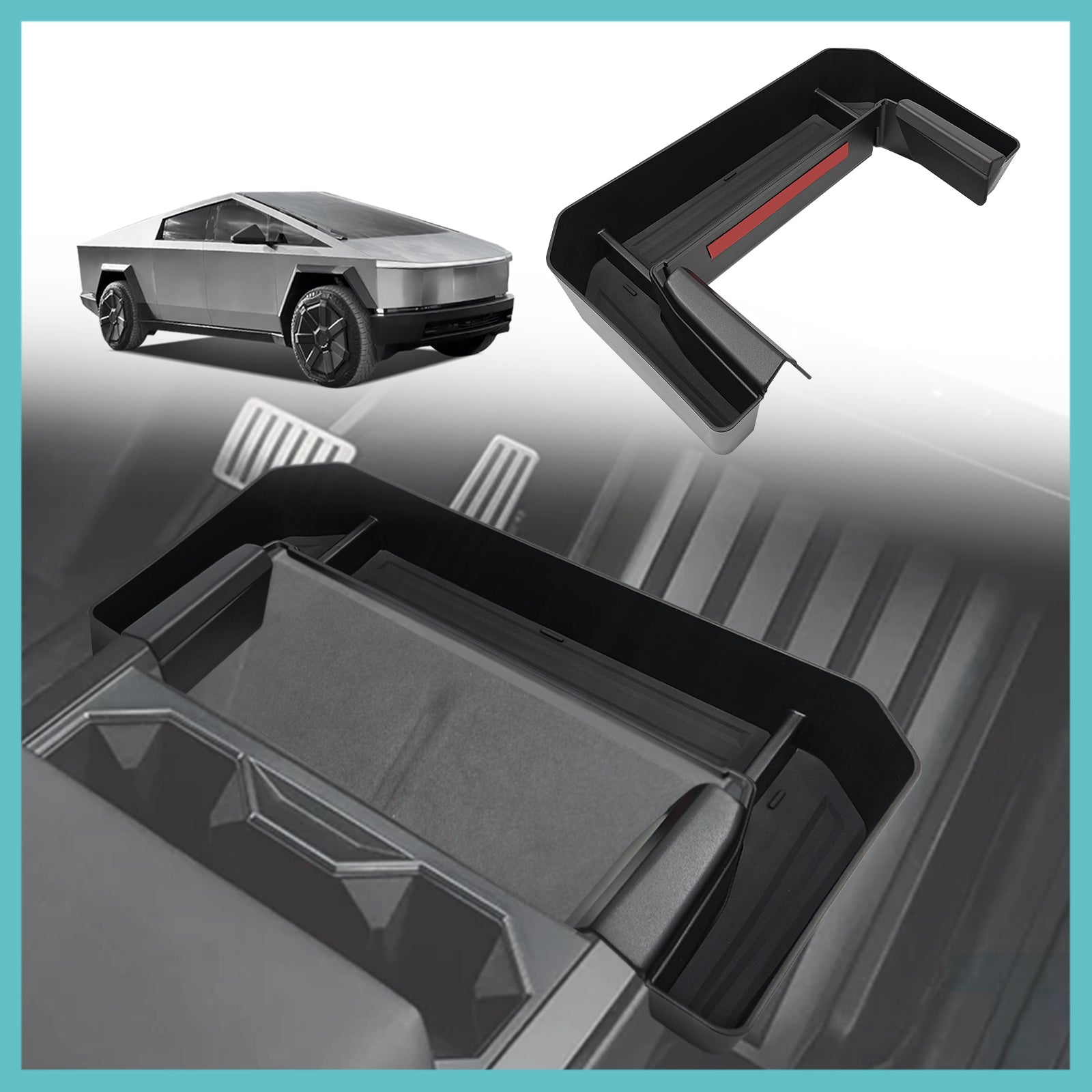 Tes studio-Cybertruck Accessories – Tes Studio