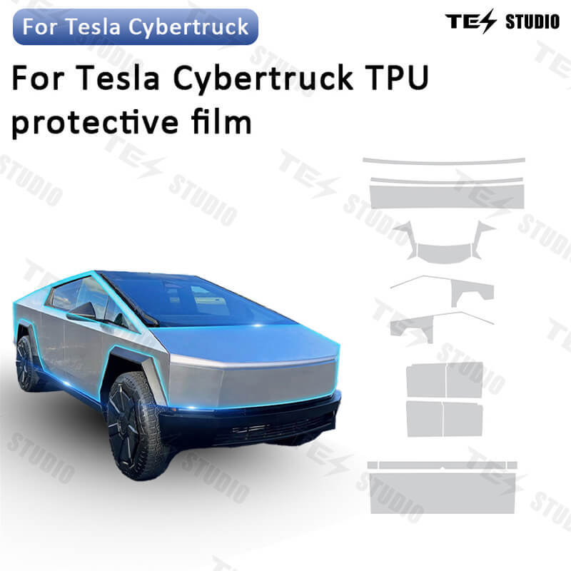 Tesstudio Tesla Accessories