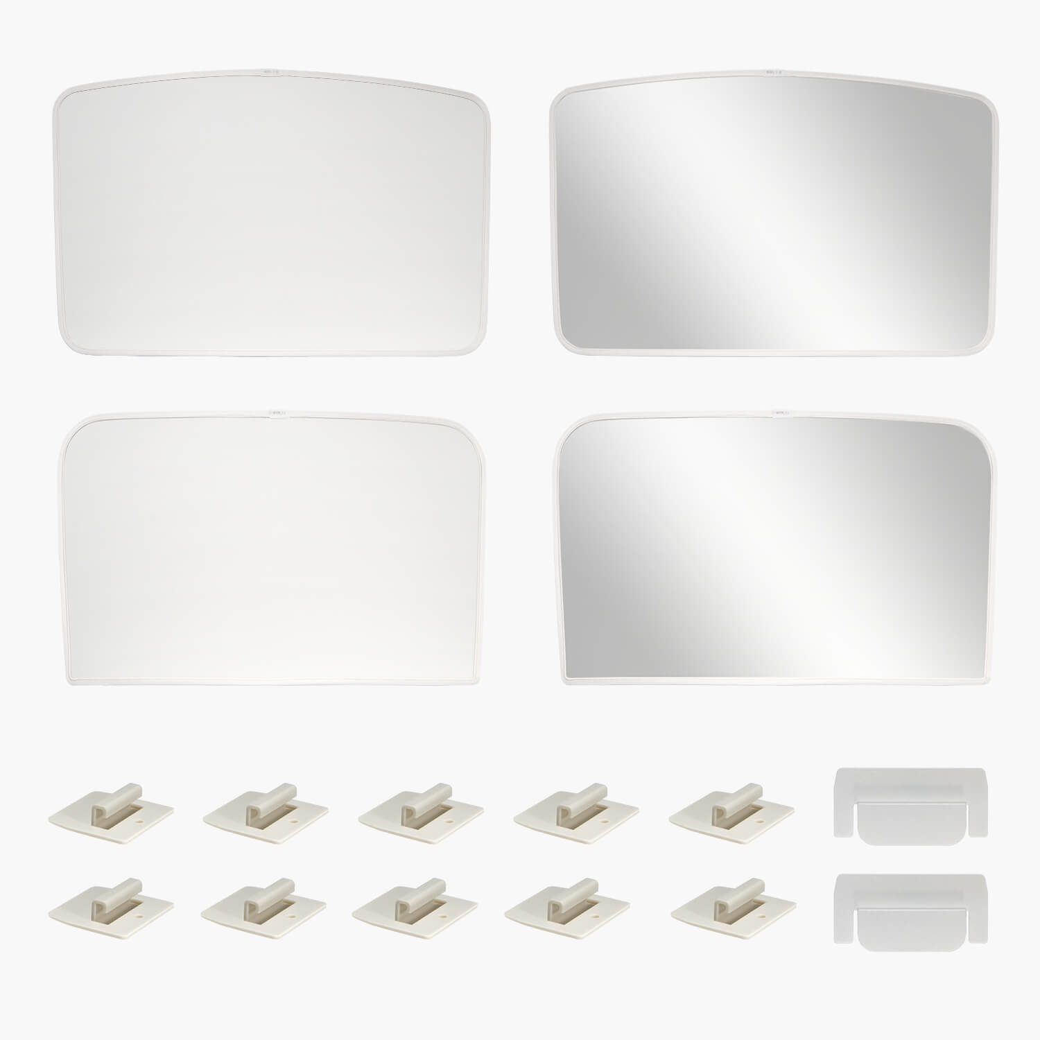 Model 3/Y Glass Roof Sunshades