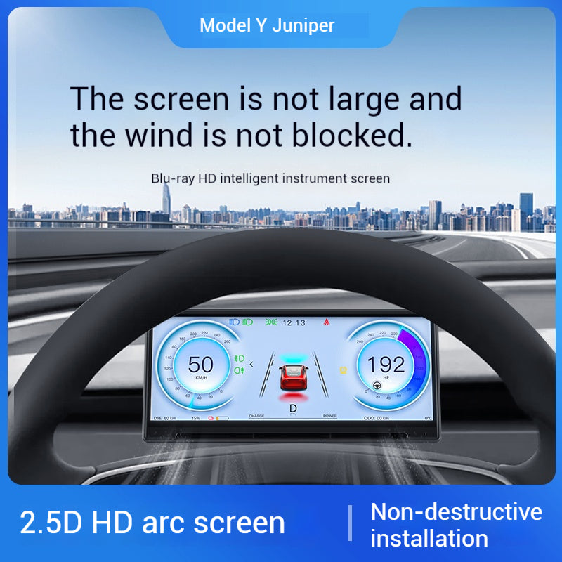 Tesla Accessories Model 3 Highland Dashboard Screen Tesla Model 3 Highland Interior Accessories CarPlay Screen Tesstudio?