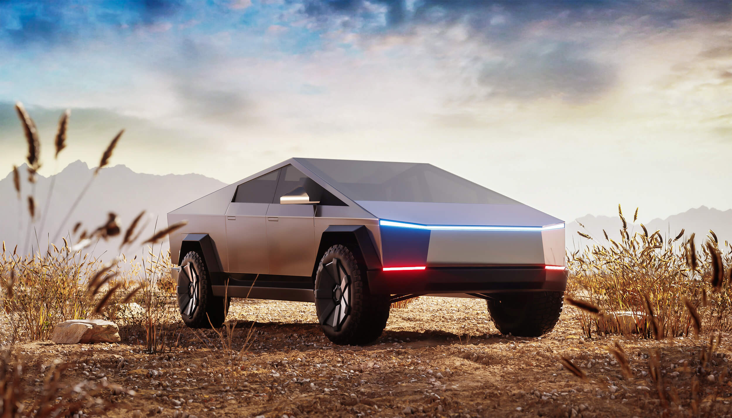 26 States and Counting: Tesla Opens Cybertruck Foundation Series Orders Outside Texas and California-Tes studio