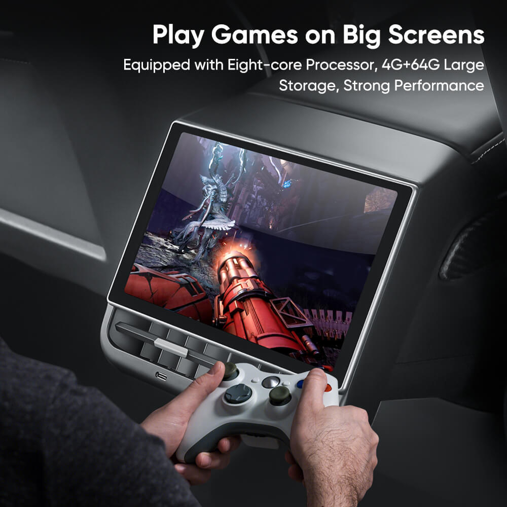 Tes studio-Tesstudio R86 Android Rear Entertainment Screen for Tesla ...