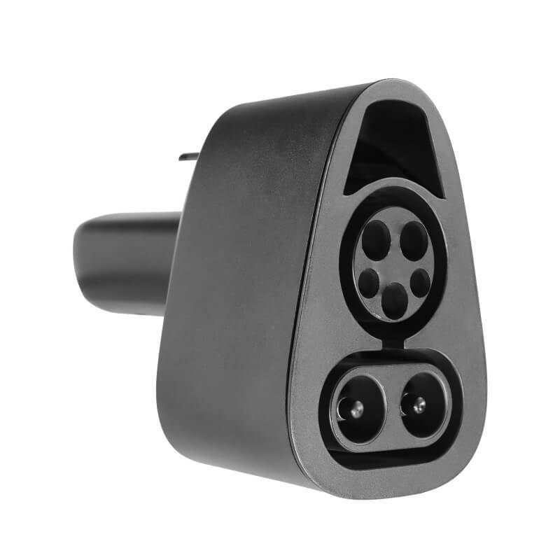 Tesstudio CCS Combo 1 Adapter USA Tesla DC Fast Charging - Only For Tesla Model S3XY Owners