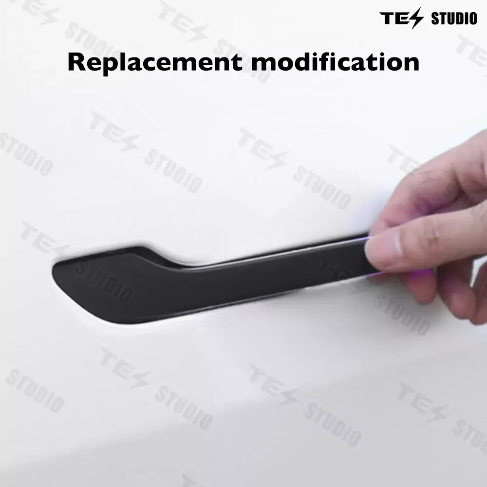 2021+ Model 3/Y/3 Highland Colorful Auto Door Handle (V6)
