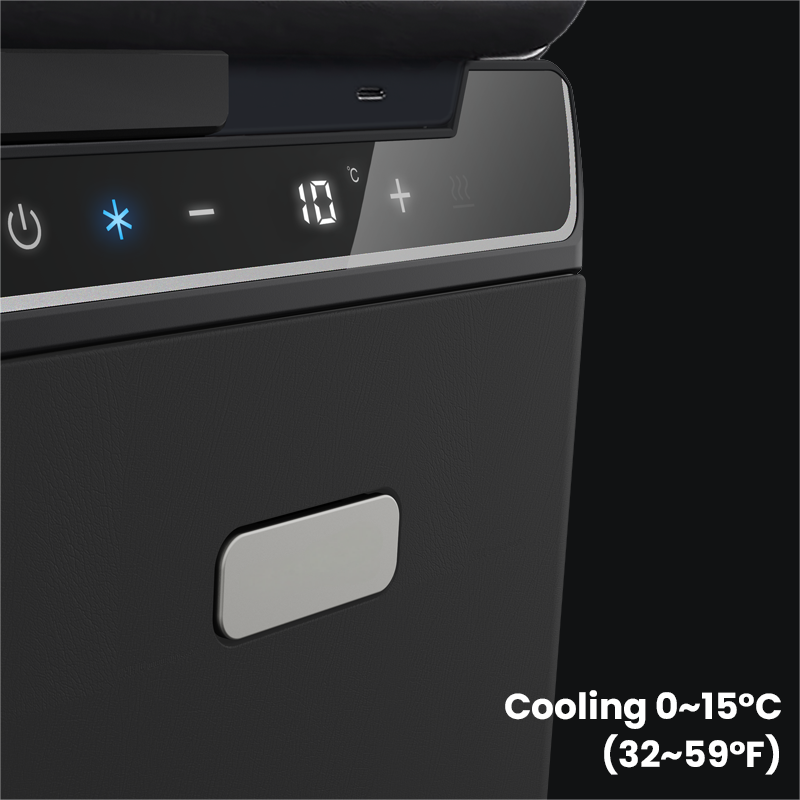 4L Mini Fridge cooling image