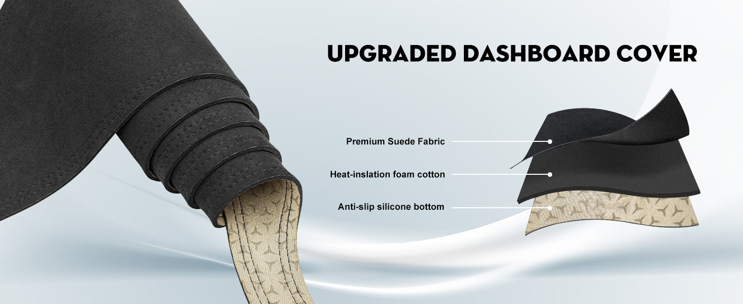 Model Y Juniper Dashboard Cover