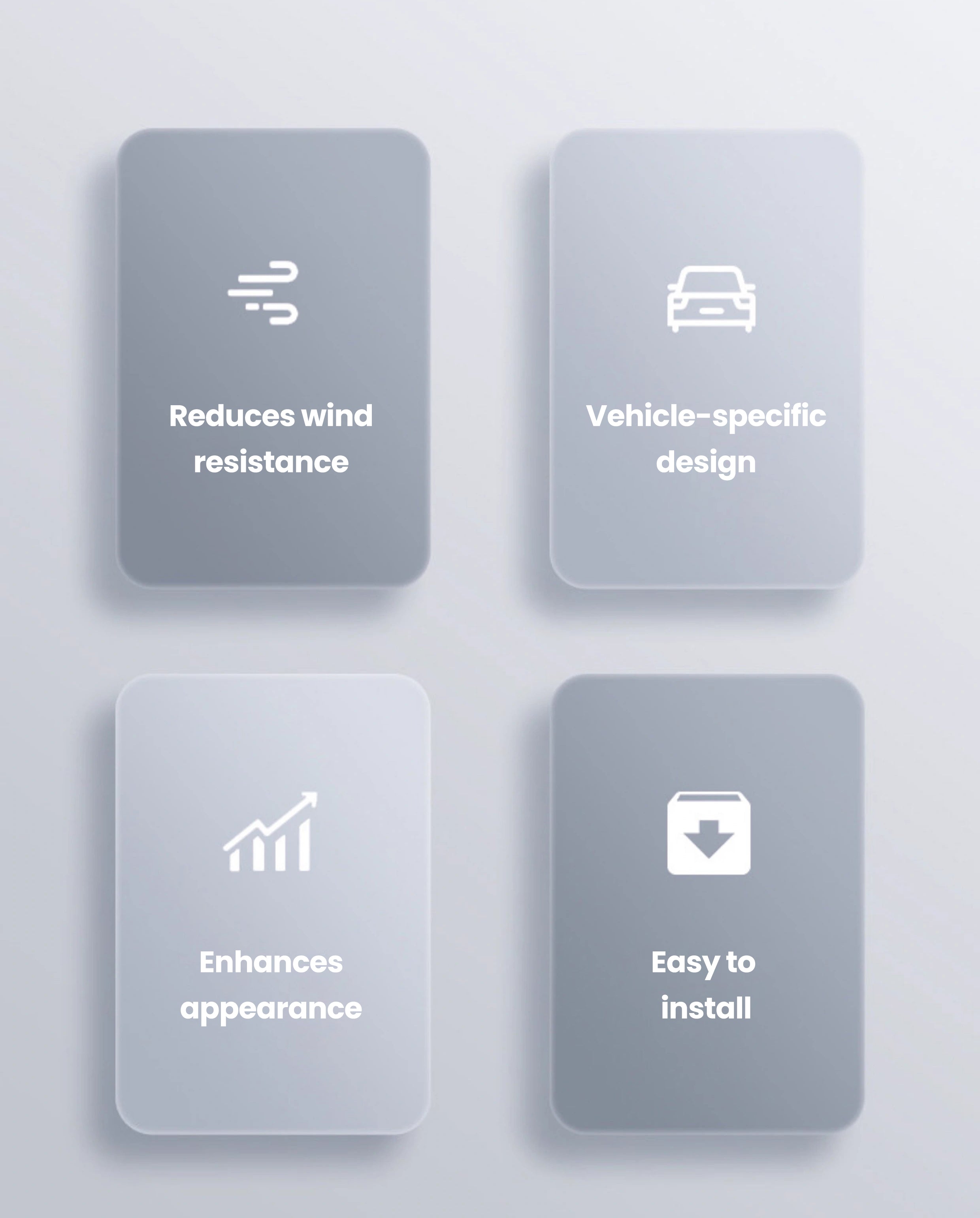 Tesla Model 3/Y/S  Model Y Juniper Real Carbon Fiber Tail Spoiler Wing Tesstudio?