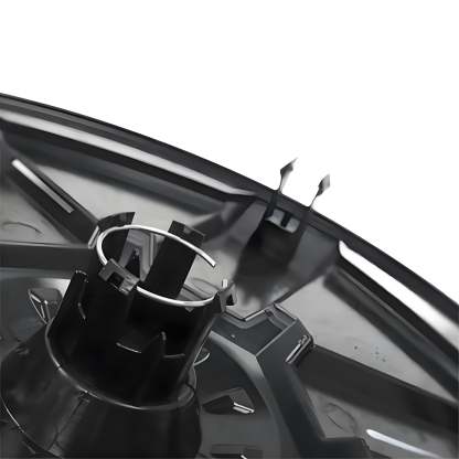 Tesstudio 19" Best Wheel Covers Cybertruck Style for Tesla Model Y (4PCS)