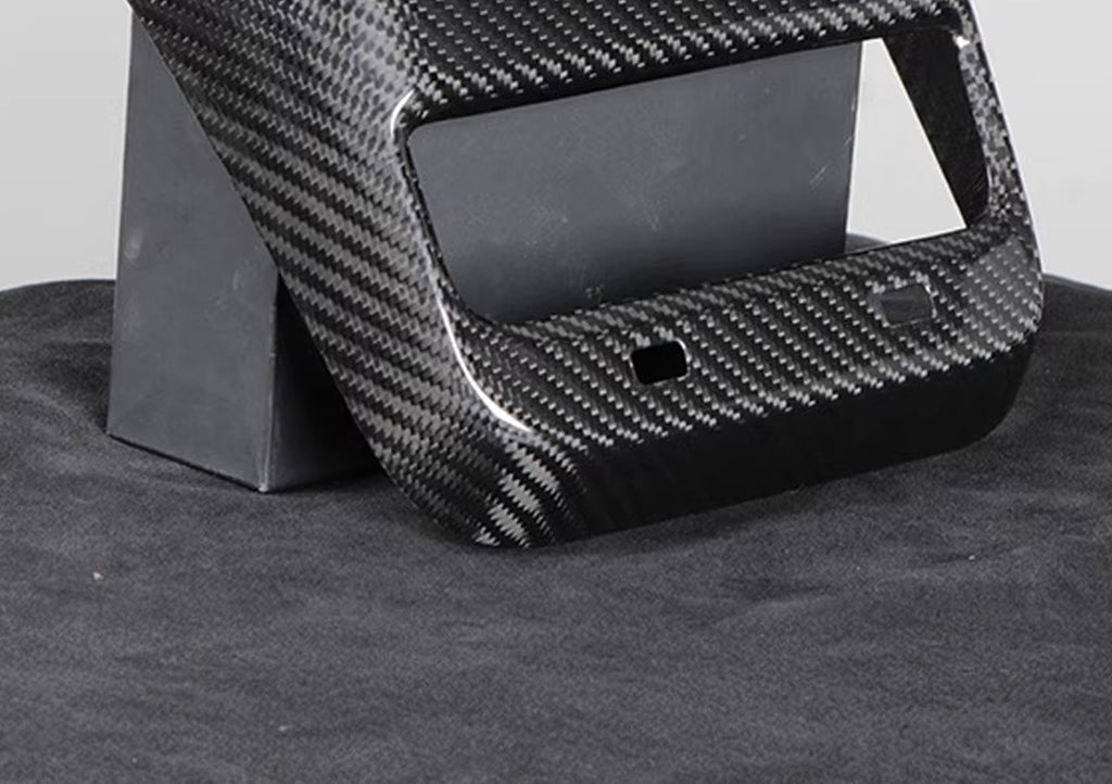 Tesla Model 3/Y Rear Air Outlet Vent Trim Cover Tesla Accessories Tesstudio?