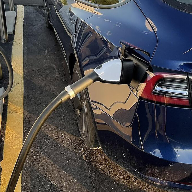 Tesstudio CCS Combo 1 Adapter USA Tesla DC Fast Charging - Only For Tesla Model S3XY Owners