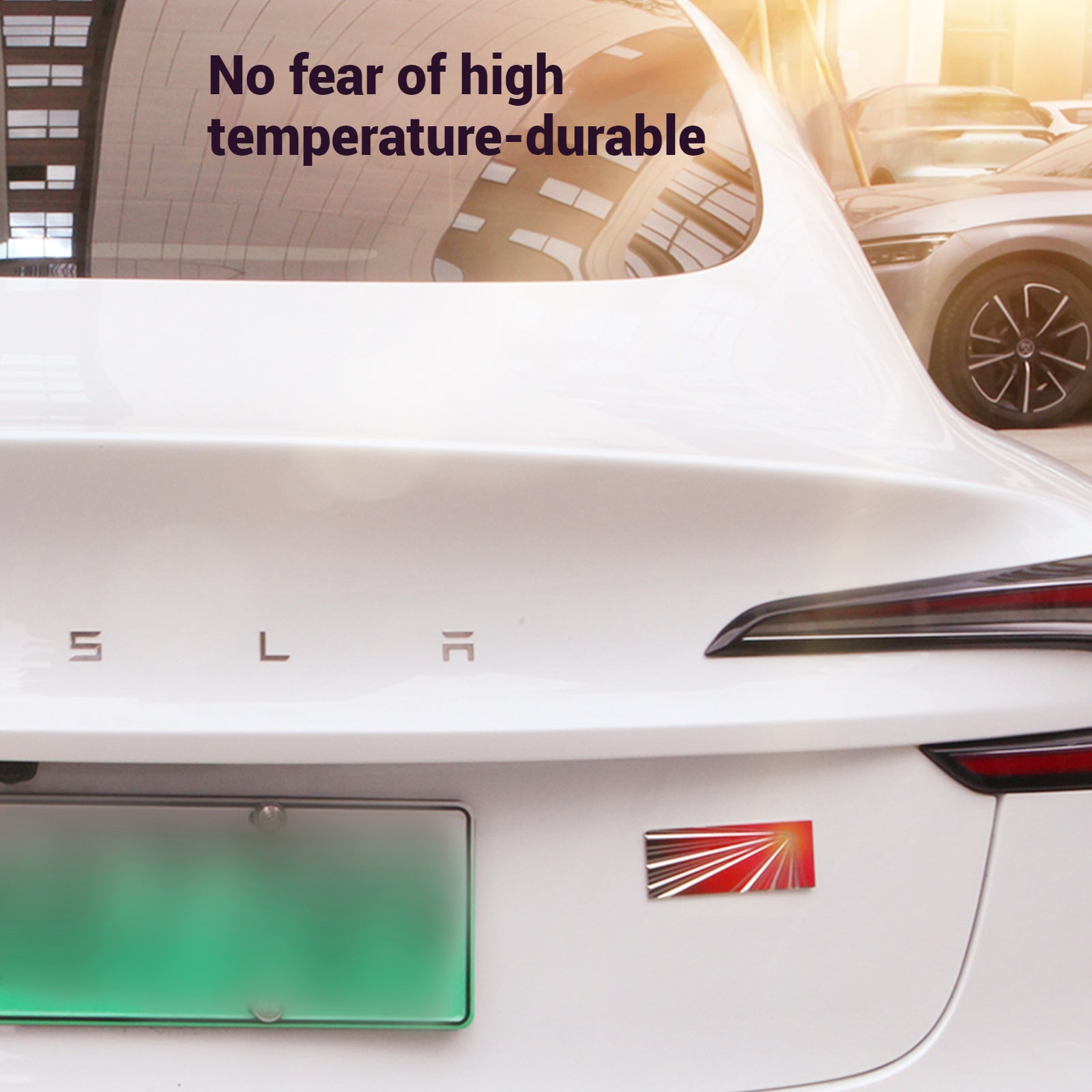 Tesla Model 3/Y/3 Highland /Model Y Juniper Emblem Plate Badge Sticker Badge Decal Tesstudio?