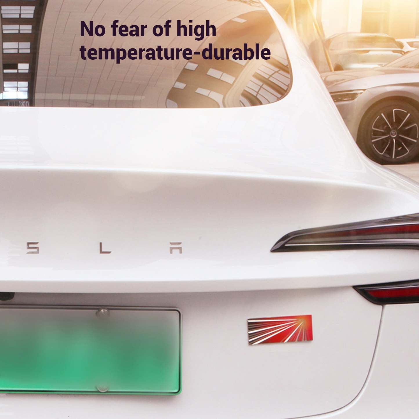 Tesla Model 3/Y/3 Highland /Model Y Juniper Emblem Plate Badge Sticker Badge Decal Tesstudio?