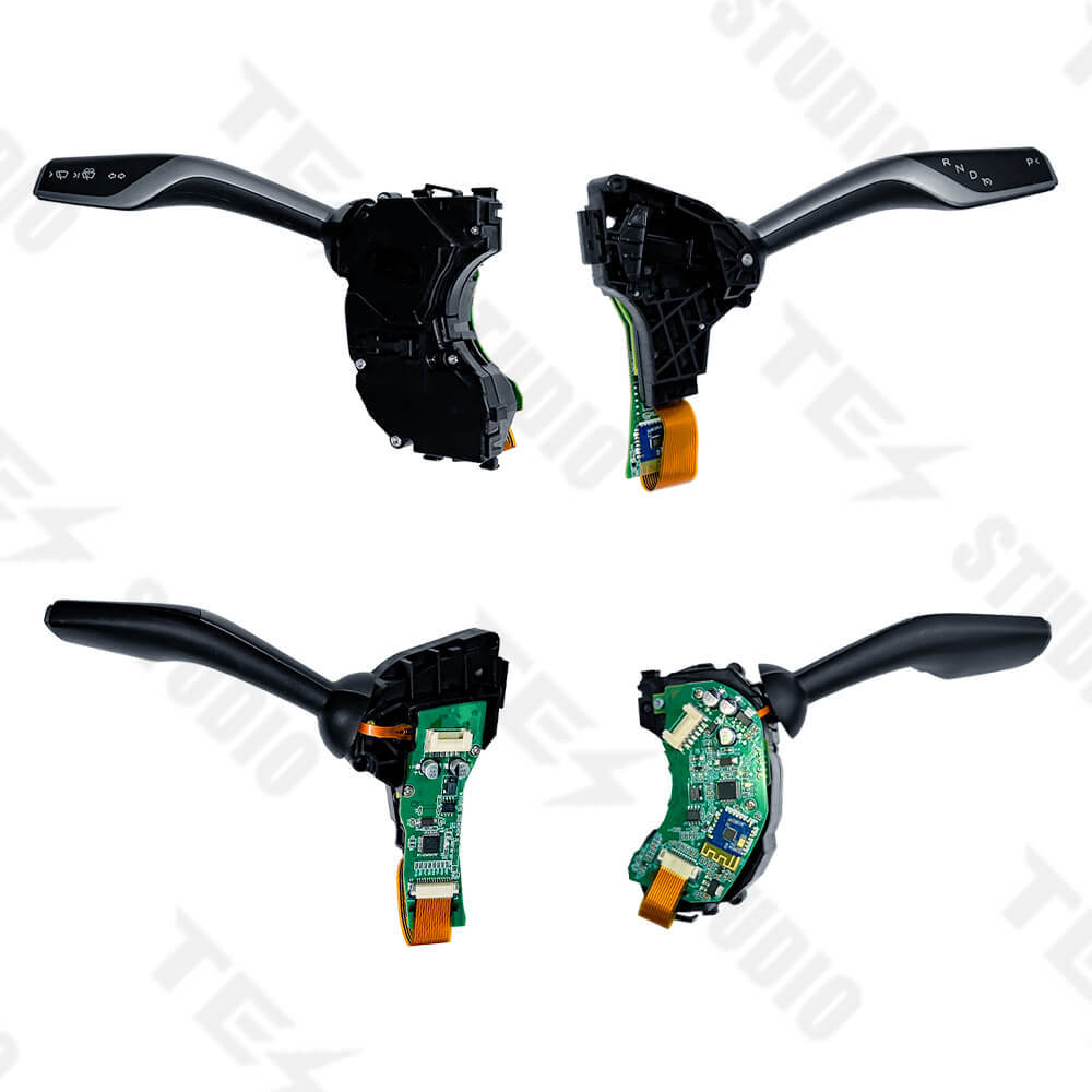 Tesstudio Model 3 Highland Turn signal & Gear Stalk - Classic Style