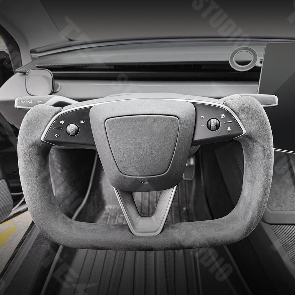 Tesstudio Model 3 Highland Turn signal & Gear Stalk - Classic Style