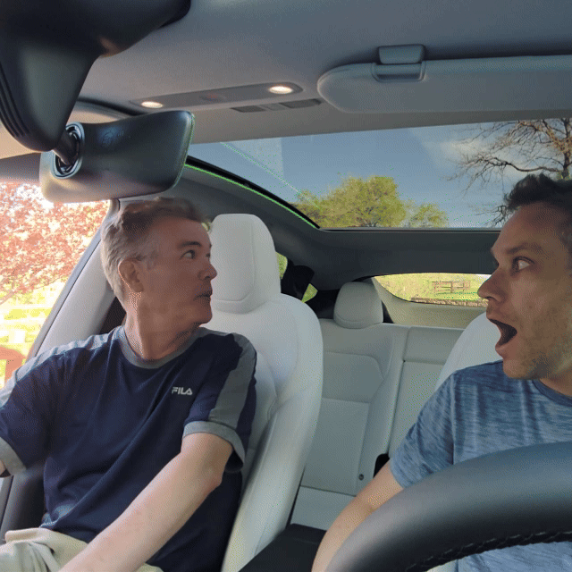 Tesla Model Y Juniper Power Sunshade Voice-Controlled Electric Sunshade With Ambient Lighting Tesla Interior Accessories Tesstudio?