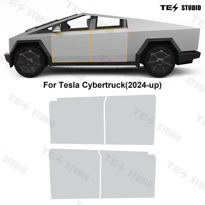 Tesstudio Tesla Accessories