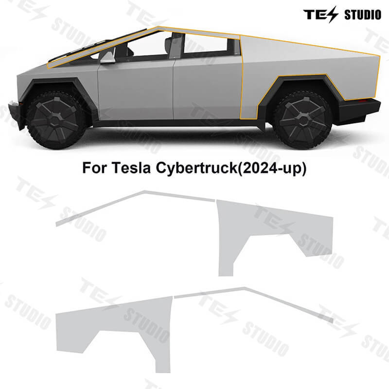 Tesstudio Tesla Accessories
