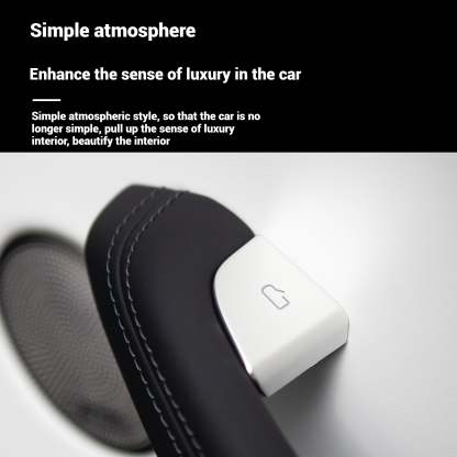 Tesla Model Y Juniper Door Button Trim Model Y Juniper Interior Accessories Tesstudio?