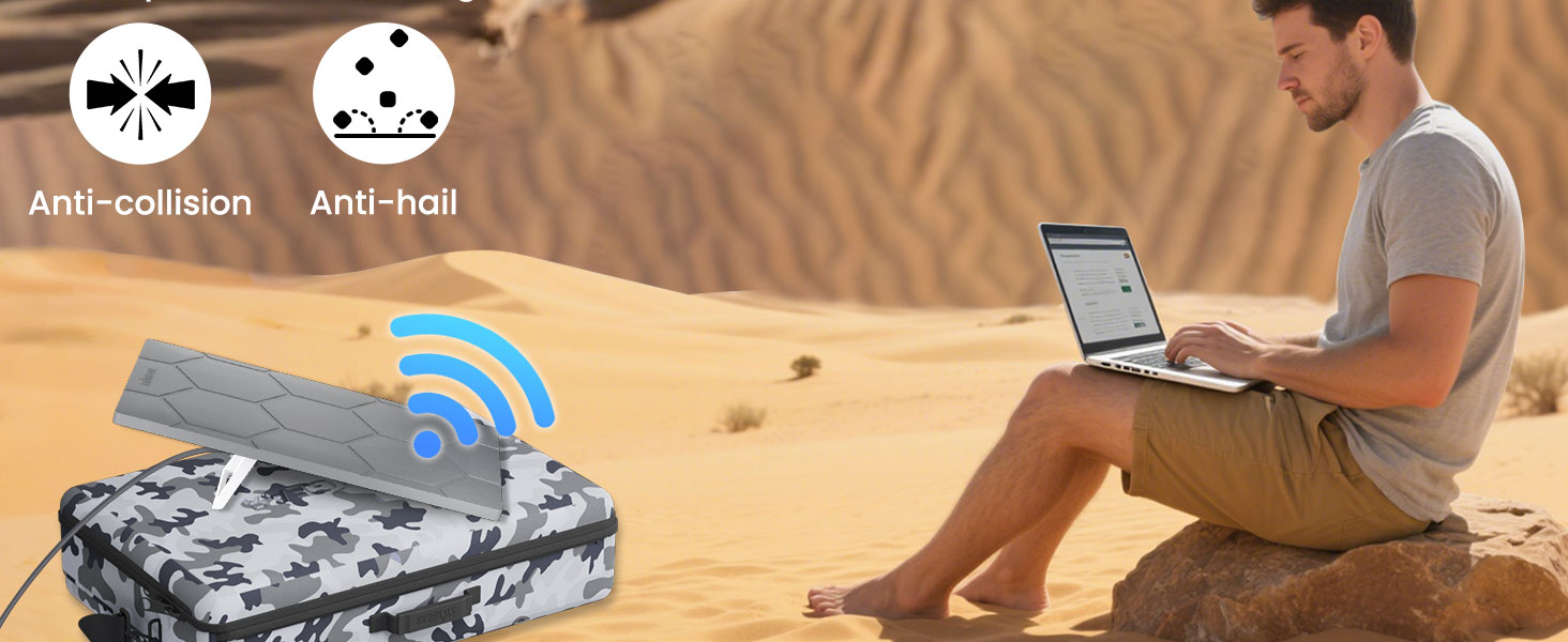 starlink standard case