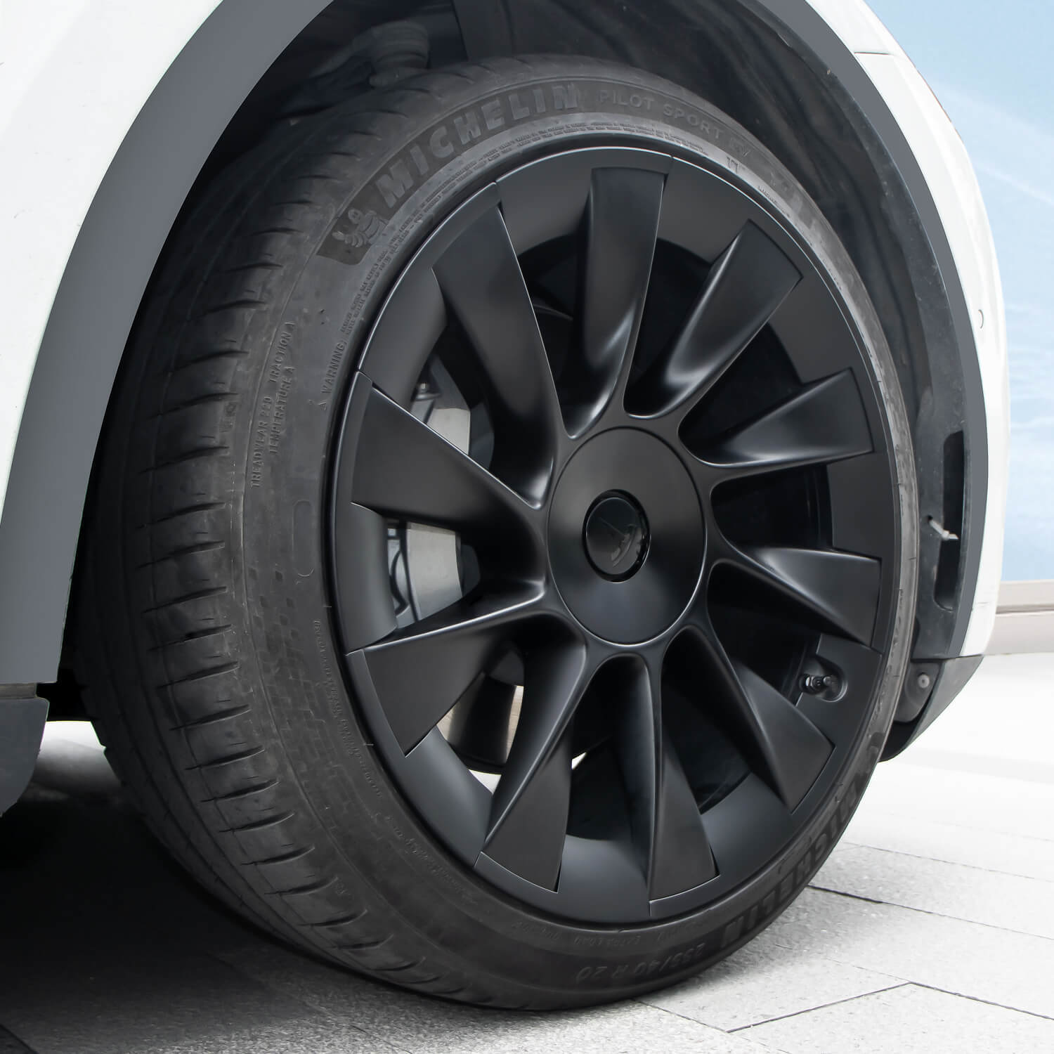 Tesla Wheel Rim Protector for Model Y-20 inches