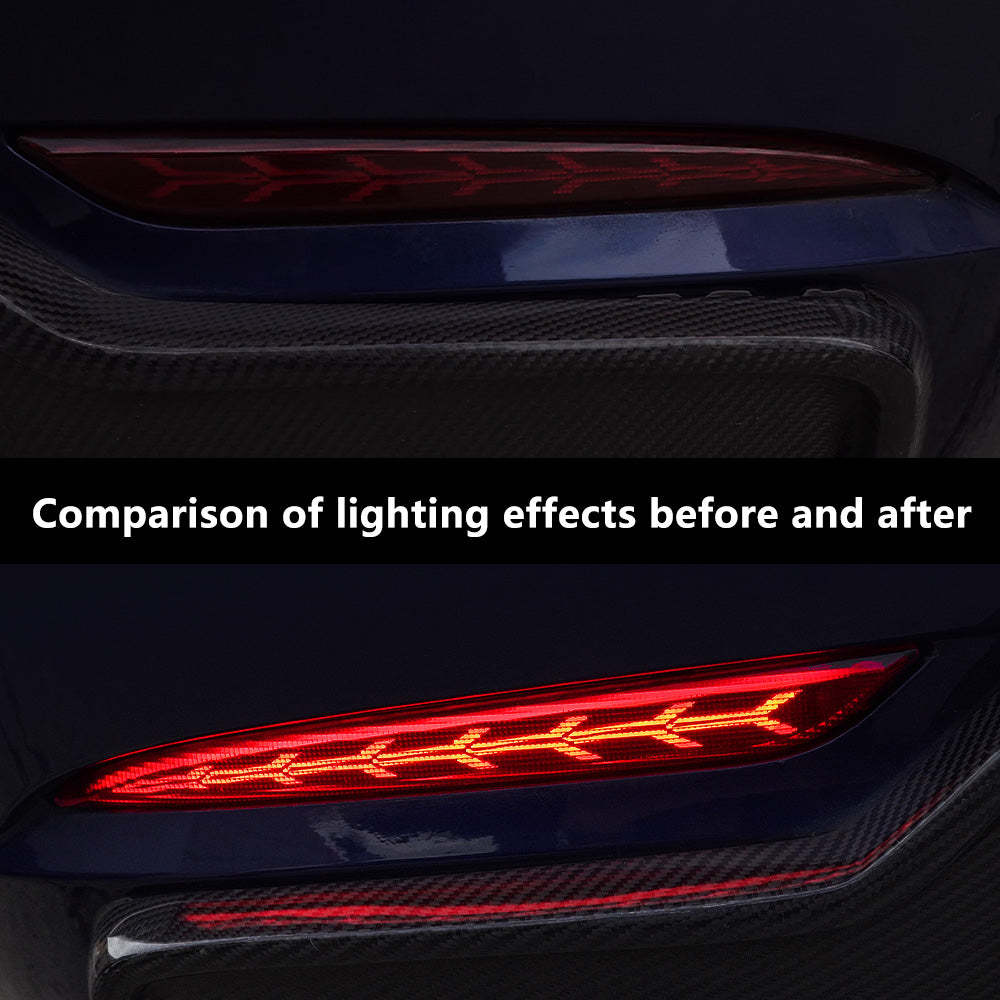 Model 3/Y Rear Bumper Tail Light-Tes studioLighting Upgrade,Model Y,Model 3,Model 3 Exterior,Model Y Exteriortesla accessories