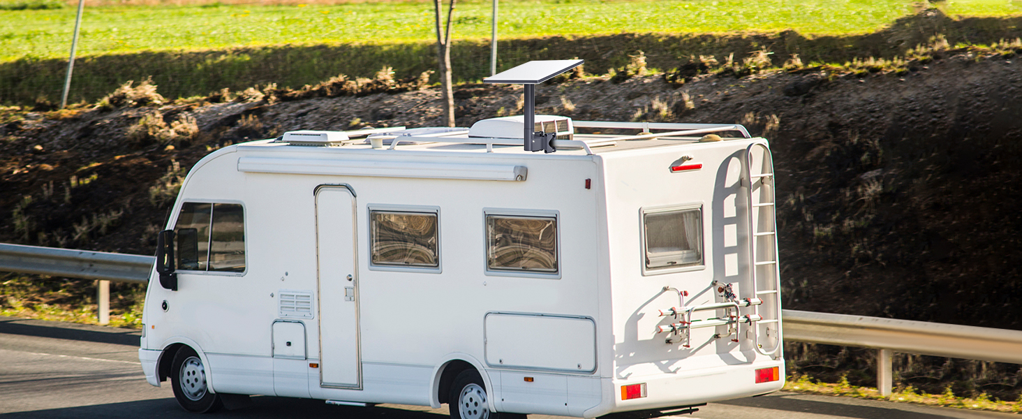 Starlink Mini RV Mount