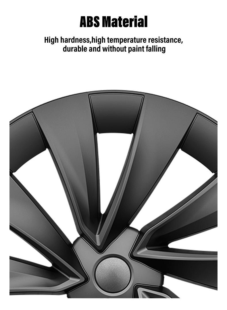 Tesla Model Y Juniper 20'' Hub Caps Model Y Juniper Exterior Accessories Tesstudio?