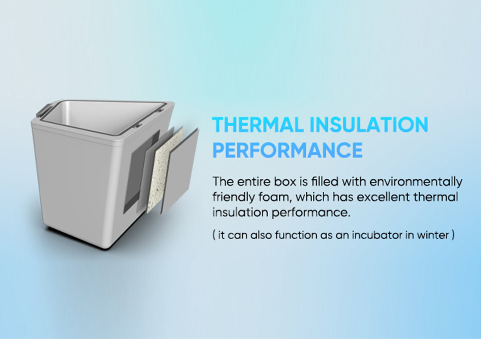 Trunk Fridge Hidden Cooler Car Mini Refrigerator for Tesla Model Y /Model Y Juniper