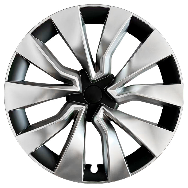 Model 3 Highland (2023.08+) 19’’ X-Style Wheel Covers–Aerodynamic,Protective Stylish Upgrade