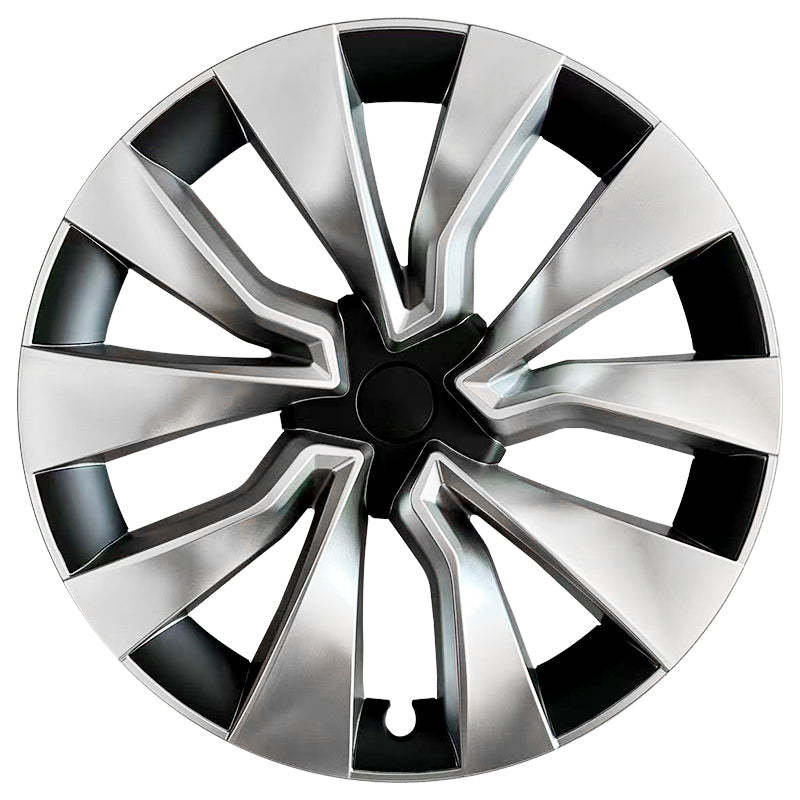 Model 3 Highland 19���� X-Style Wheel Covers|Aerodynamic Wheel Protection