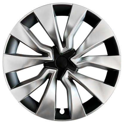 Model 3 Highland (2023.08+) 19’’ X-Style Wheel Covers–Aerodynamic,Protective Stylish Upgrade