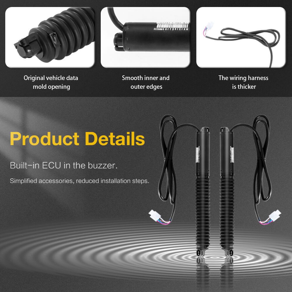 Model Y Power Frunk-Tes studioExterior,Model Y,Model Y Exteriortesla accessories