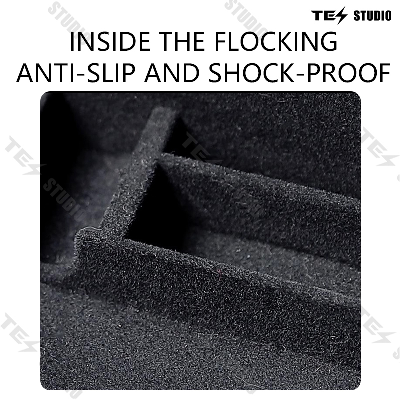 Tesstudio Center Console Storage Box For Tesla Model 3 Highland