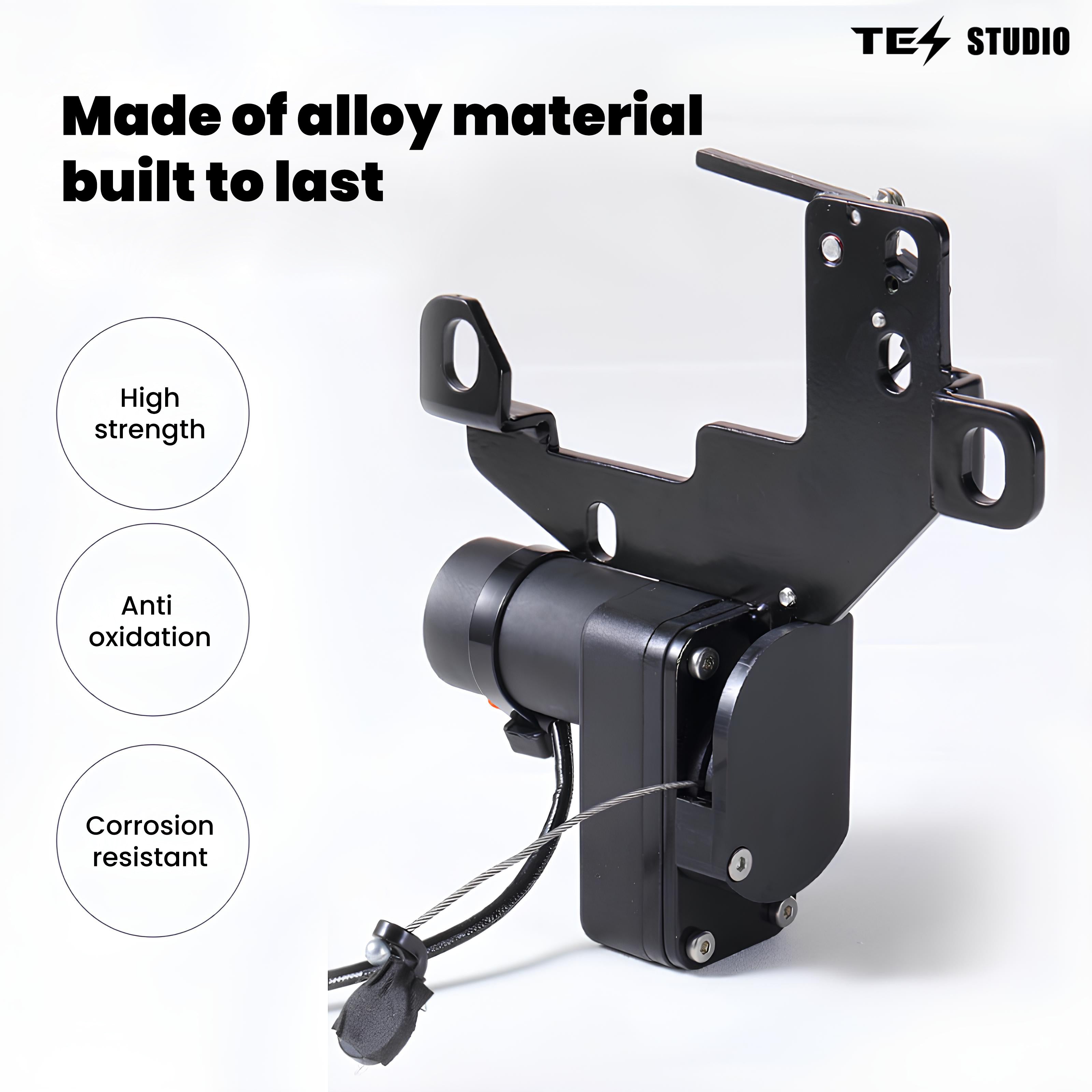 Tesla Model Y /3/ Model 3 Highland / Model Y Juniper Front Trunk Electric Suction Lock Tesstudio?