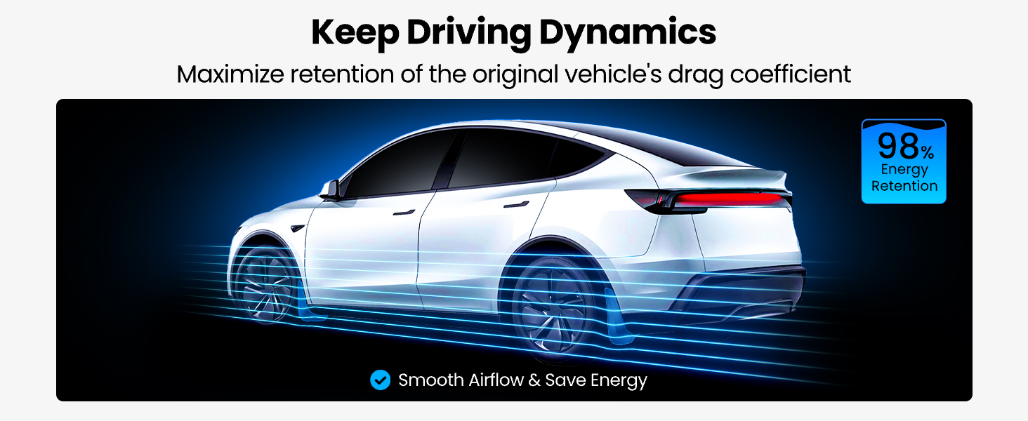 2025 2026 Tesla New Model Y Juniper Accessories Mud Flaps