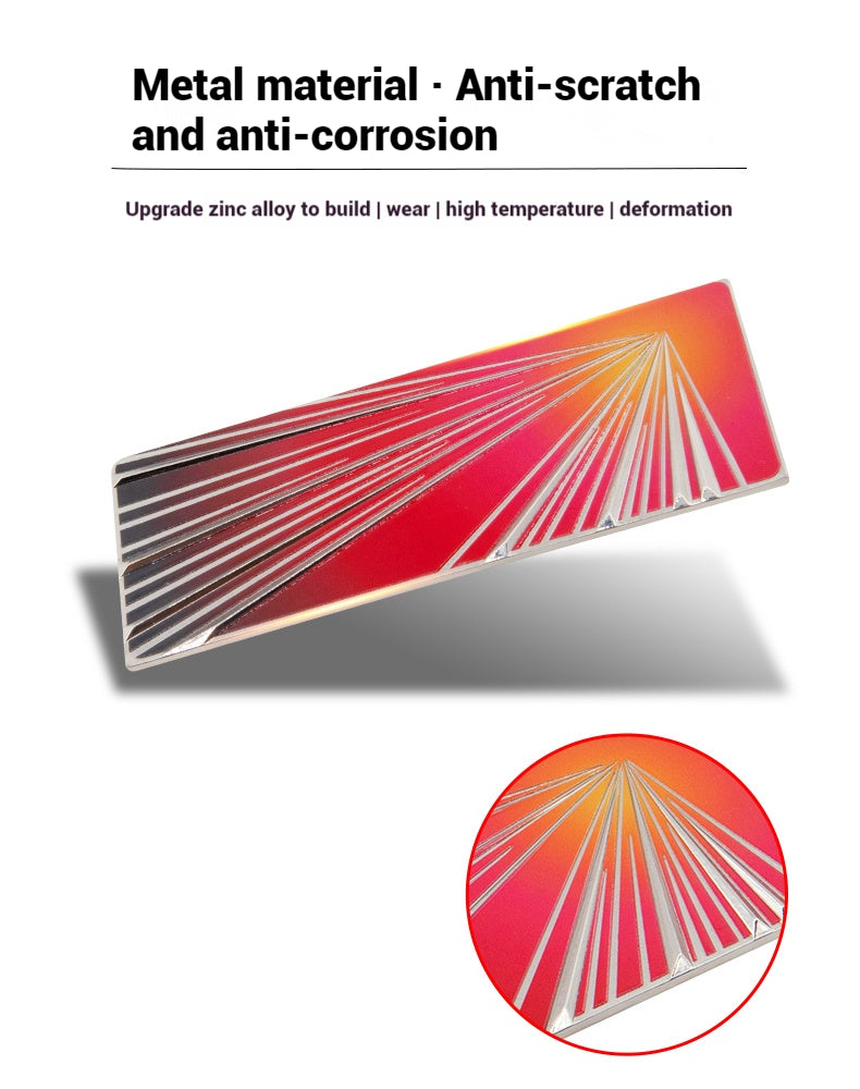 Tesla Model 3/Y/3 Highland /Model Y Juniper Emblem Plate Badge Sticker Badge Decal Tesstudio?