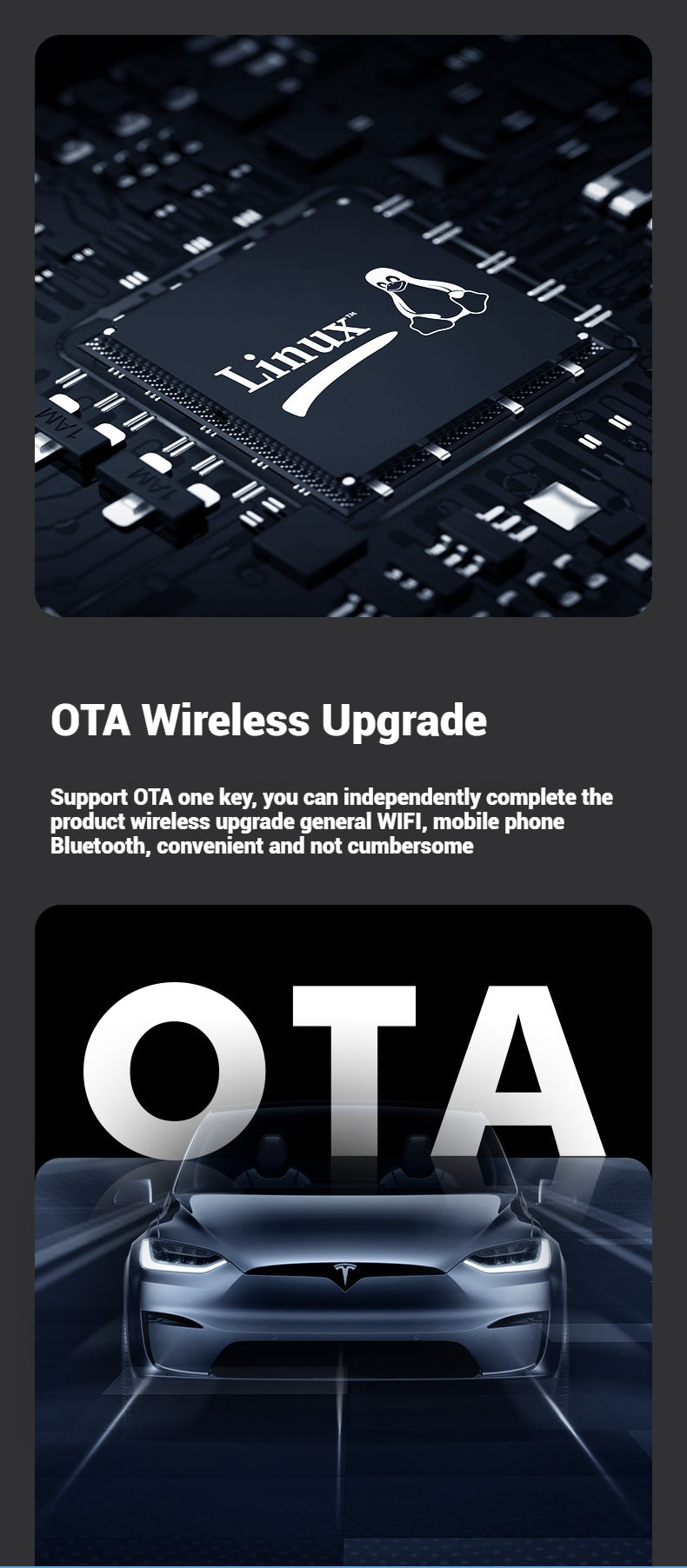 Tesla Accessories Model 3 Highland Dashboard Screen Tesla Model 3 Highland Interior Accessories CarPlay Screen Tesstudio?