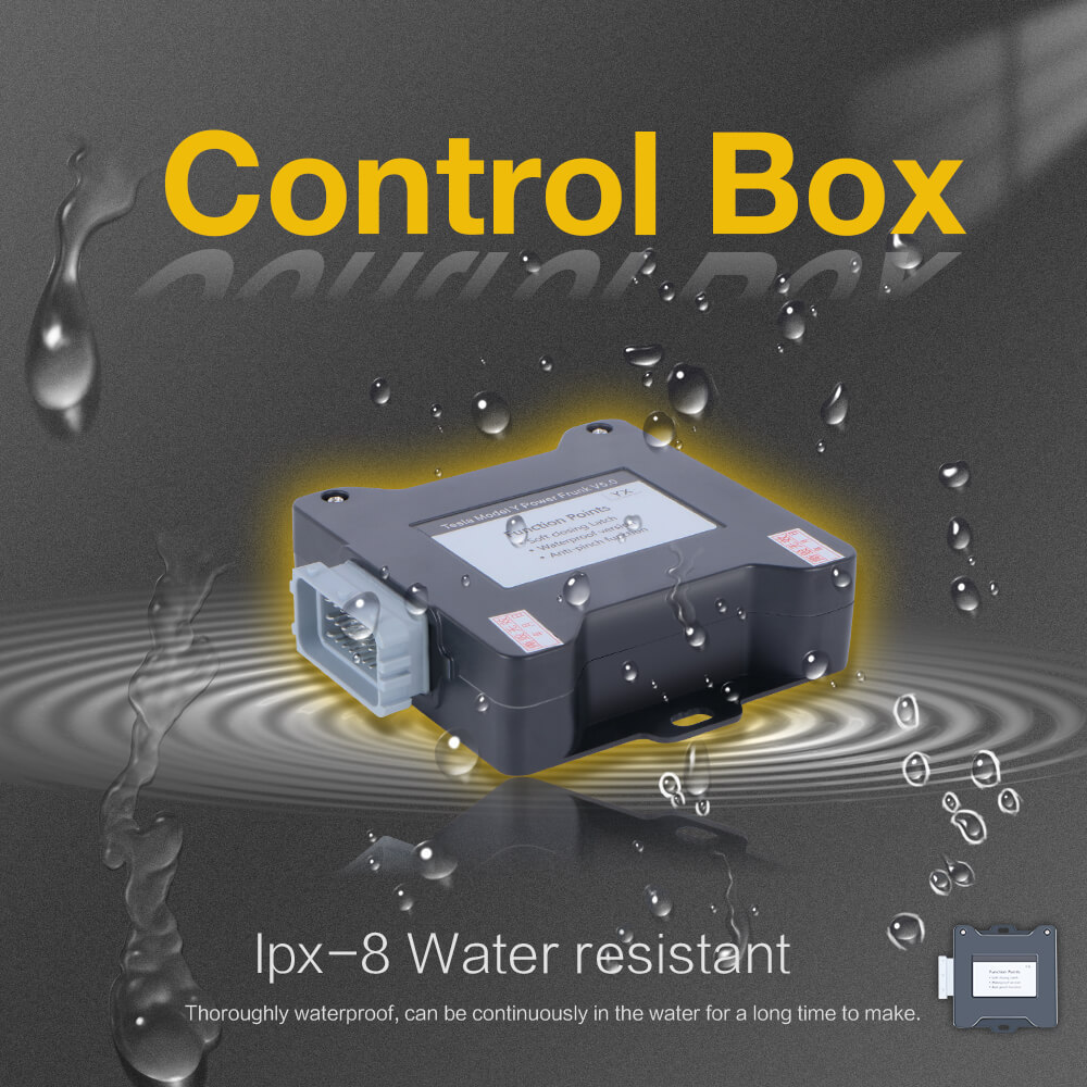 Model Y Power Frunk-Tes studioExterior,Model Y,Model Y Exteriortesla accessories