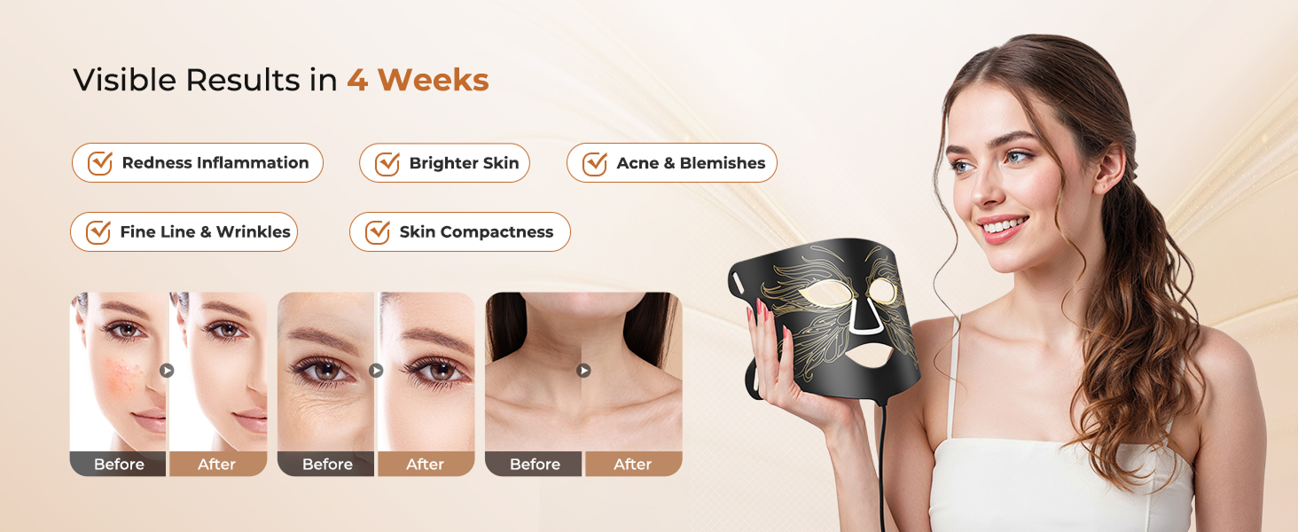 red light therapy for face red light therapy mask led face mask light therapy