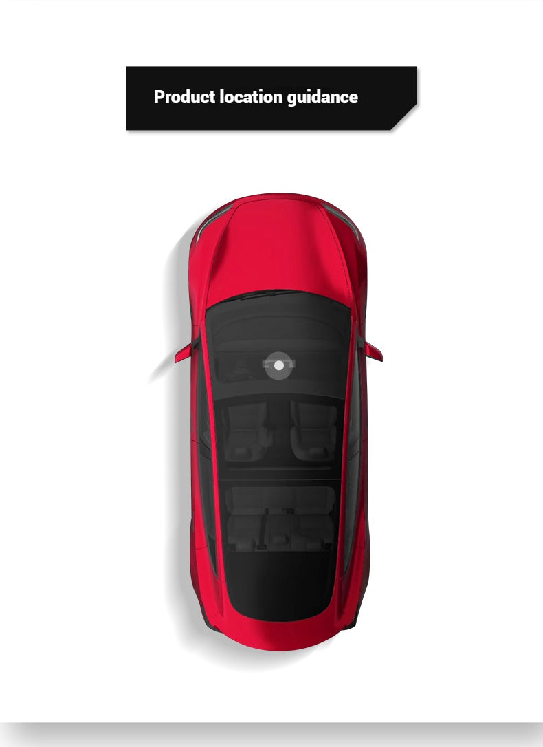 Tesla Interior Accessories Model 3 Highland Model Y Juniper Silicone Central Screen Protector Frame Tesstudio?