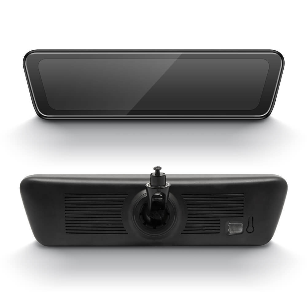 Tesstudio Tesla Model 3 Highland S82 Streaming Rearview Mirror with Night Vision Tesstudio®