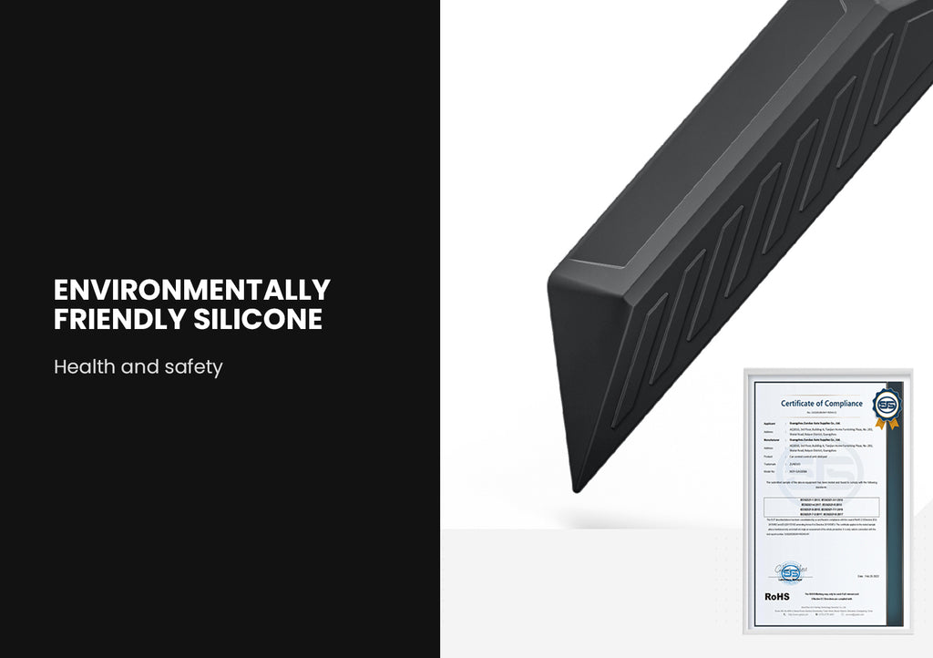 Tesla Cybertruck Anti-Collision Strip Tesla Cybertruck Exterior Accessories Door Protection Tesstudio?