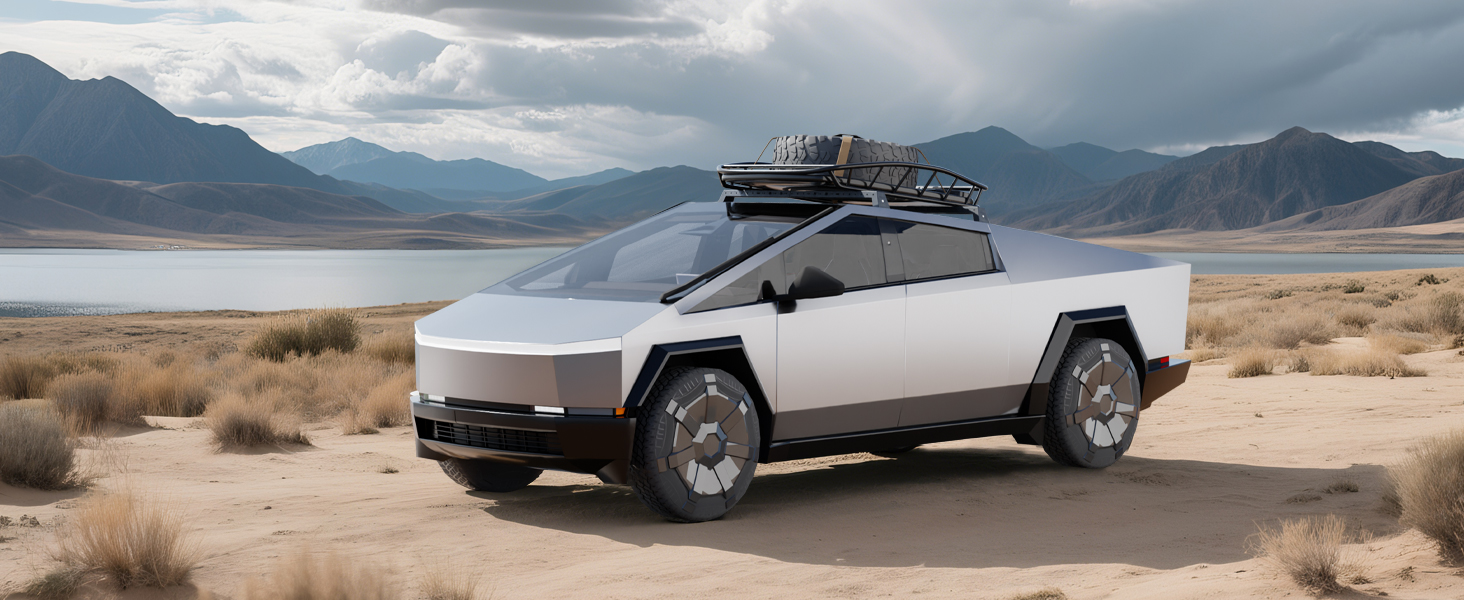 Roof Rack Cross Bars