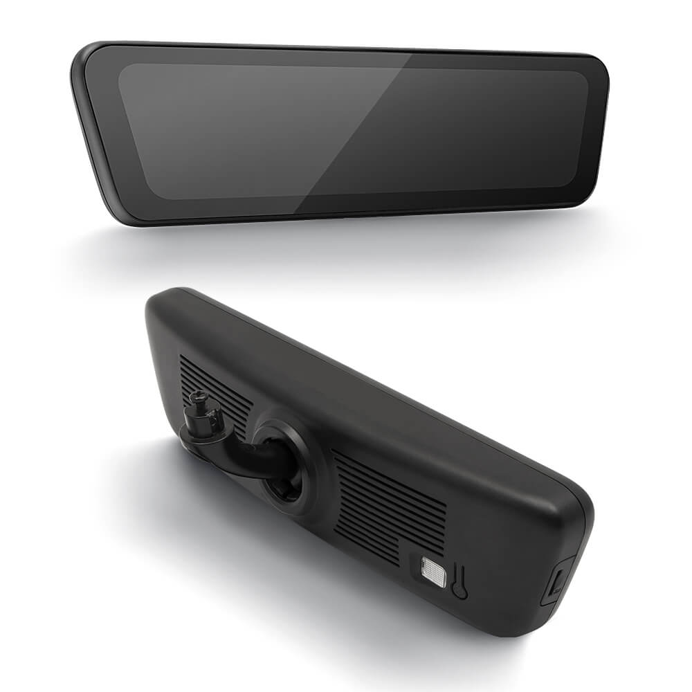 Tesstudio Tesla Model 3 Highland Streaming Rearview Mirror with